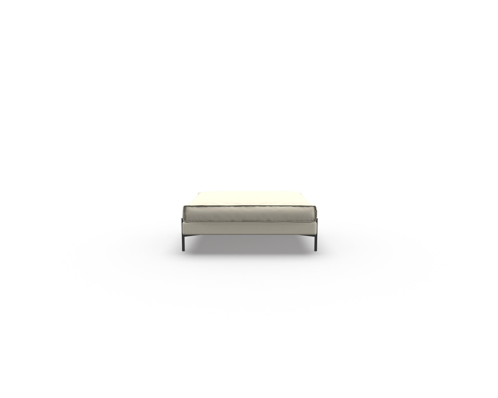 Fold Sofa Ottoman (L)